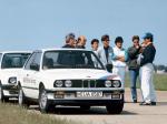 BMW 325i Coupe 1983 года